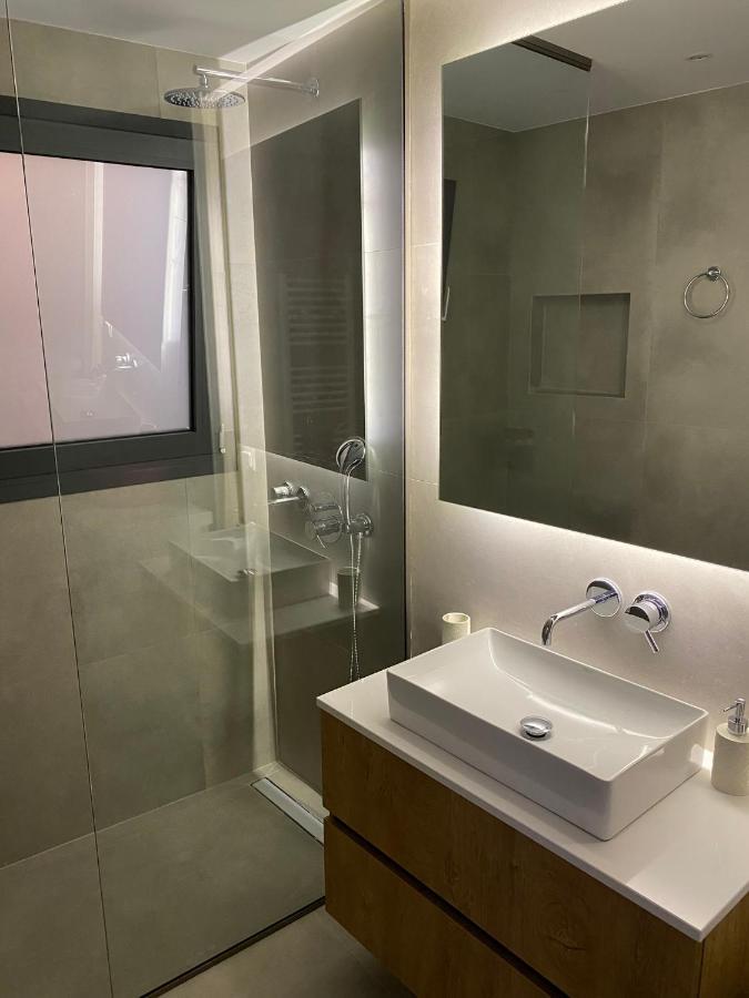 Vip Luxury Apartment In The Town Of Lefkada Esterno foto