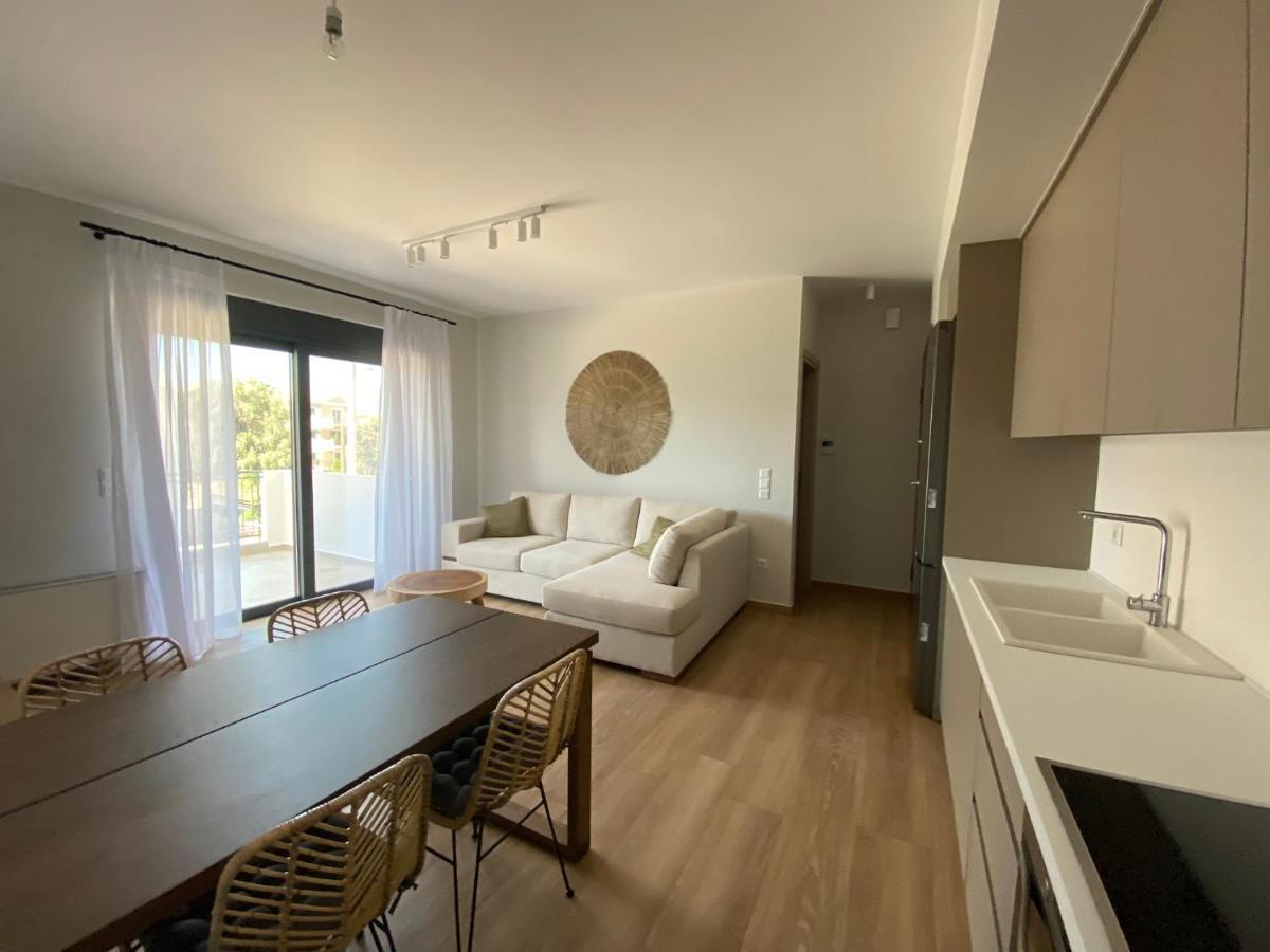 Vip Luxury Apartment In The Town Of Lefkada Esterno foto