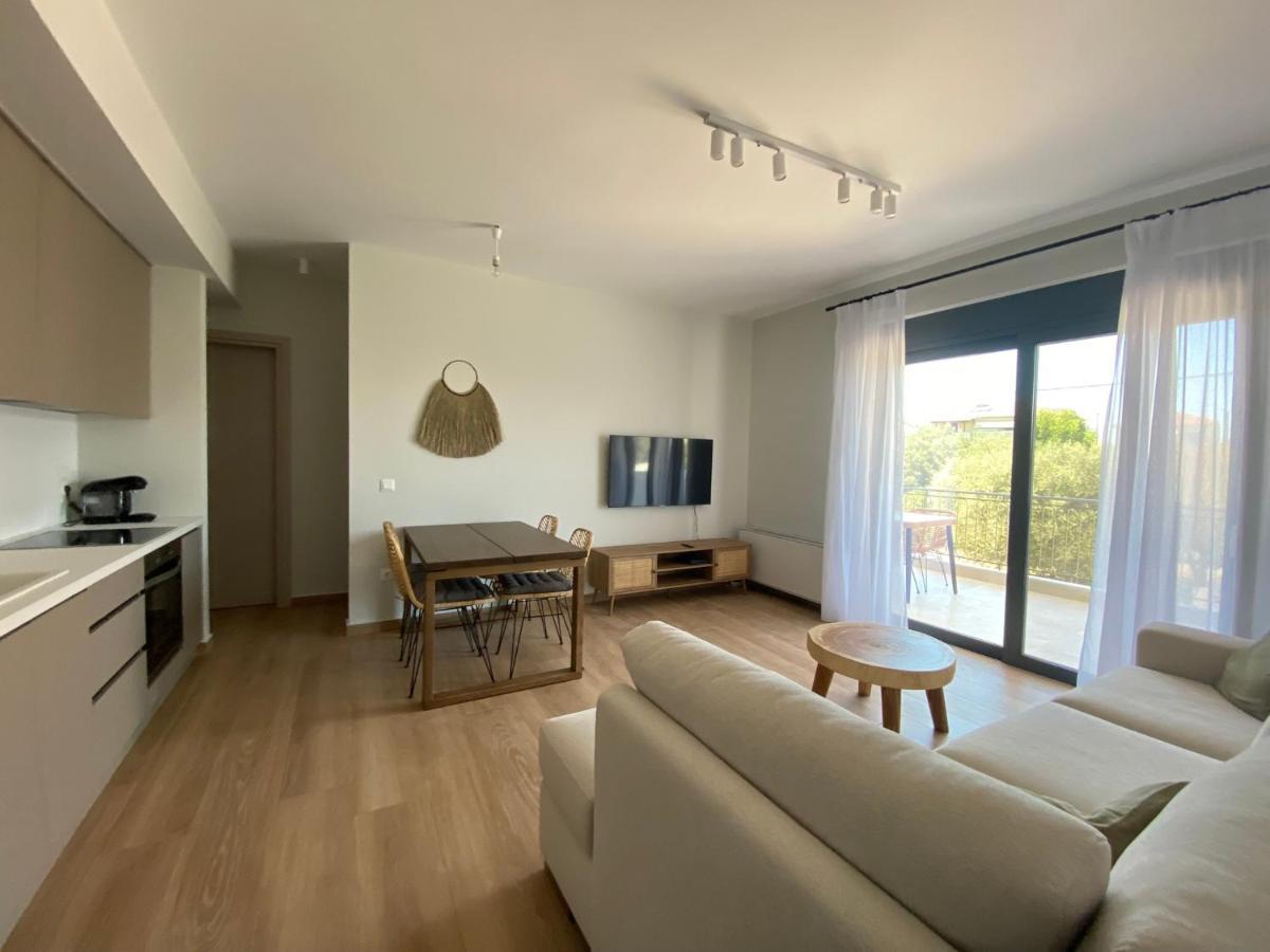 Vip Luxury Apartment In The Town Of Lefkada Esterno foto