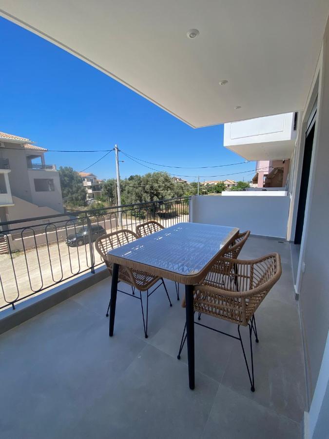 Vip Luxury Apartment In The Town Of Lefkada Esterno foto