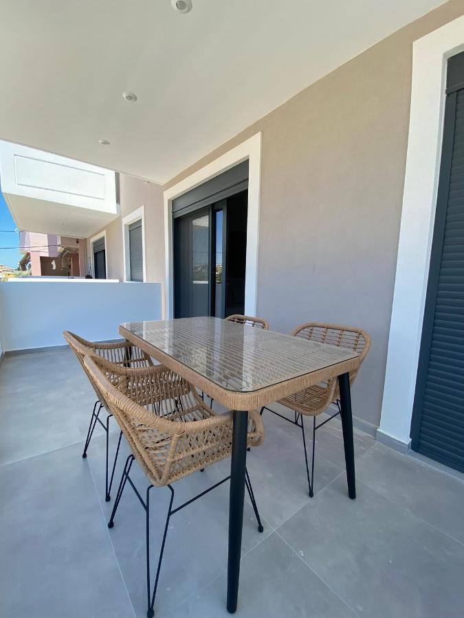 Vip Luxury Apartment In The Town Of Lefkada Esterno foto