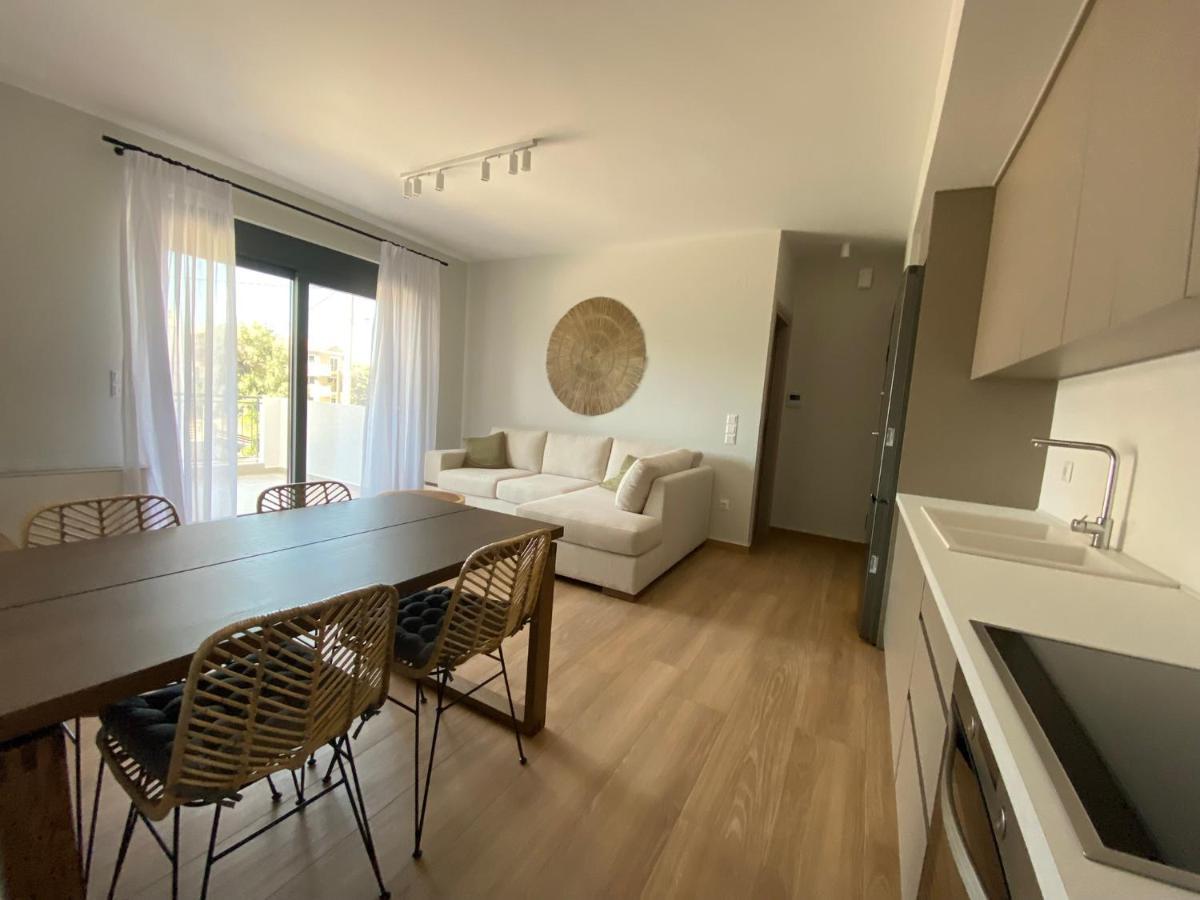Vip Luxury Apartment In The Town Of Lefkada Esterno foto
