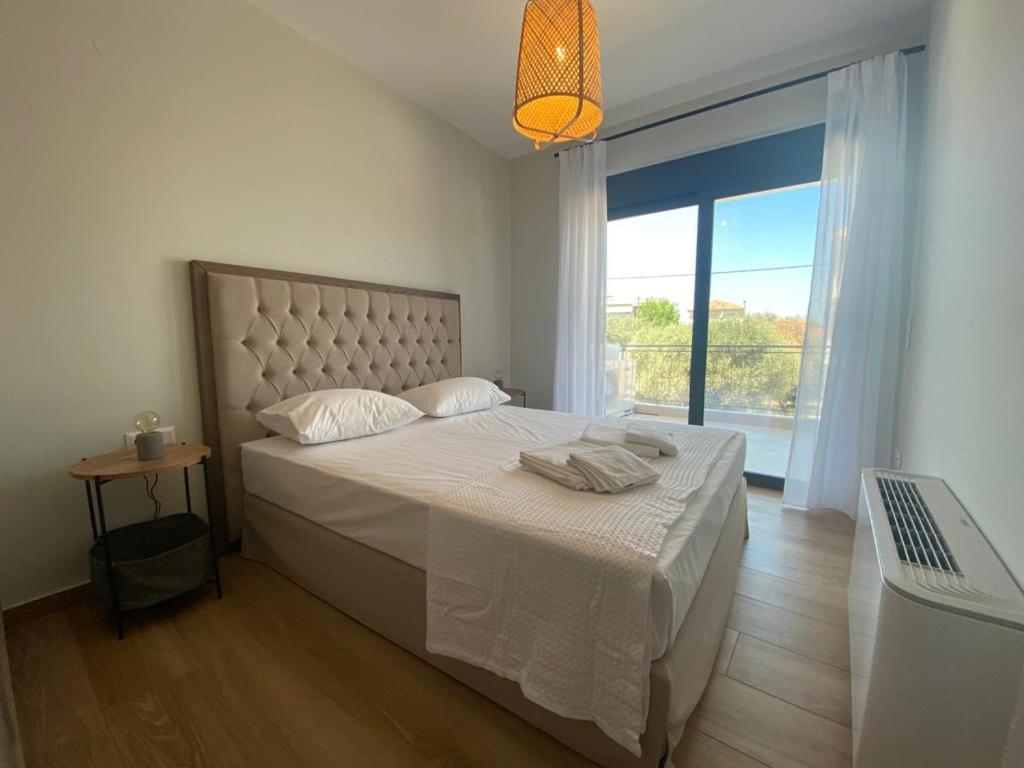 Vip Luxury Apartment In The Town Of Lefkada Esterno foto